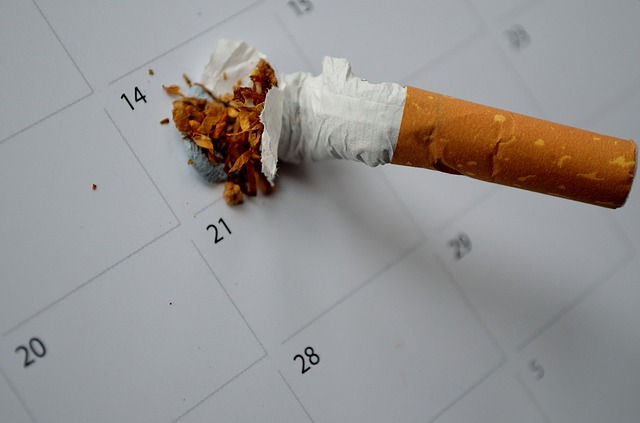 consejos para dejar de fumar