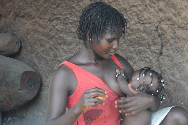 beneficios de la lactancia materna para la madre