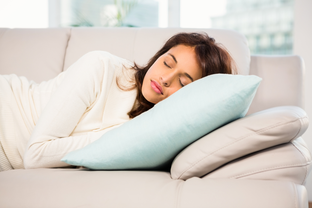 beneficios de la siesta