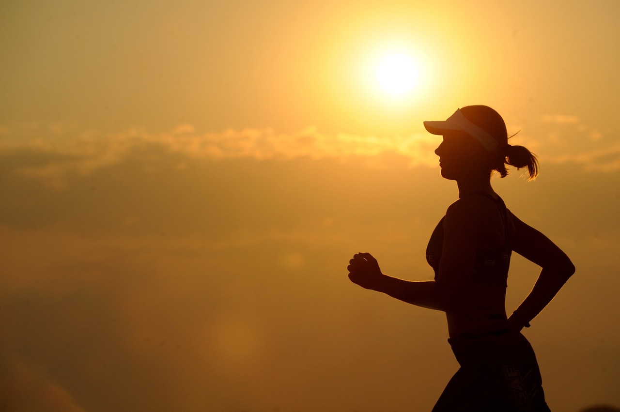 beneficios del running para las mujeres