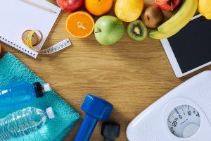 dieta saludable perder peso en verano