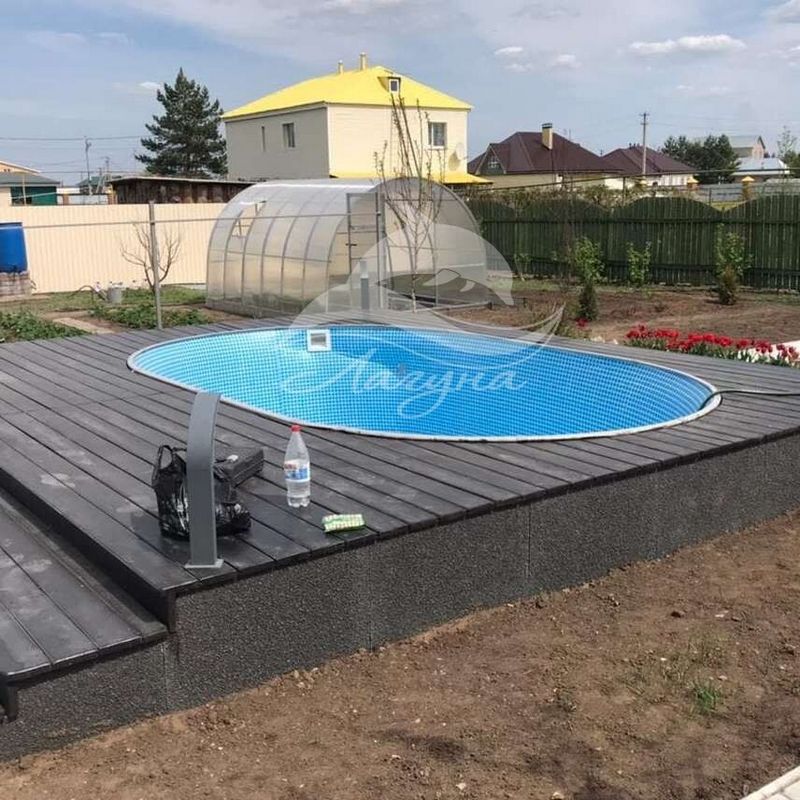 Как именно приобрести каркасный бассейн Intex: пошаговое руководство